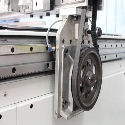 CNC Automatic Textile Cutter Fabric Cutting Machinery for Garment Sofa Curtain Carpet