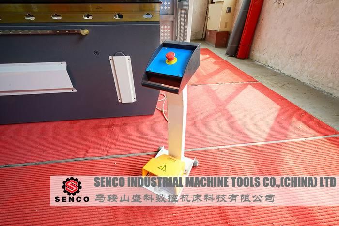 CNC Press Brake 175 Ton CNC Plate Bending Machine