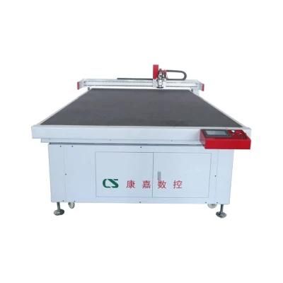 Hot Sale EVA EPS Foam Sponge Rubber CNC Machine with CE