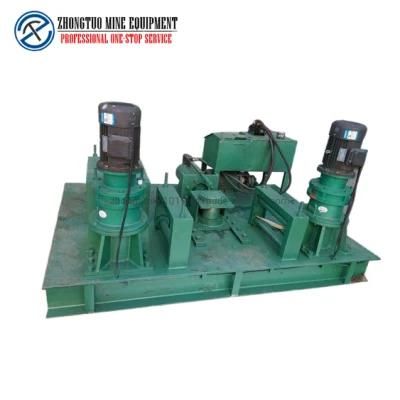 U-Shaped Steel Bracket Bending Machine for Mining