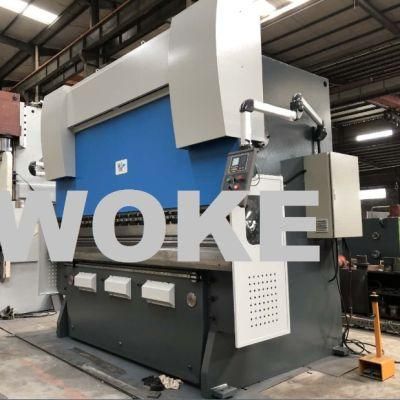 Hydraulic Press Brake 500t 4m 5m 6m Hydraulic Bending Machine