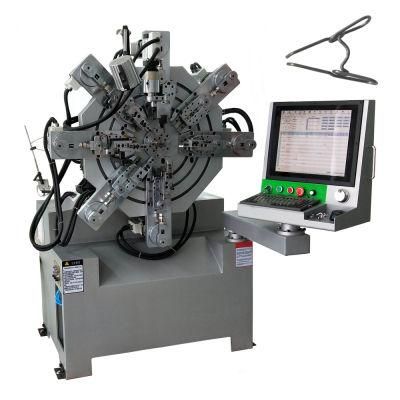 2018 New Spring Clip Spring Forming Machine with High Efficiency