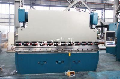 CNC Hydraulic Press Brake/Bending Machine ZYB-63T/3200