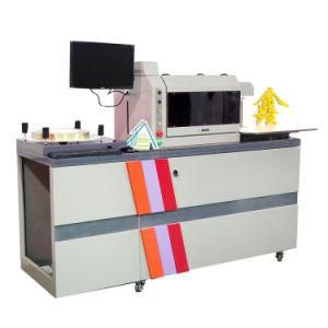High Speed Ss and Aluminum CNC Auto Channel Letter Bending Machine