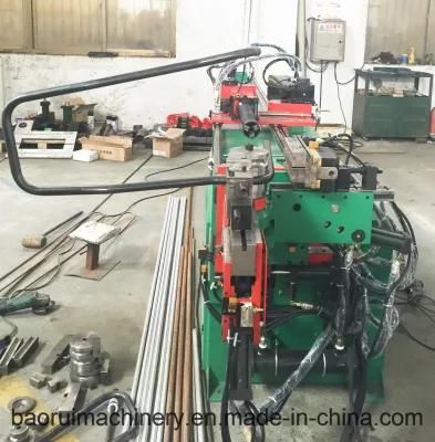 Dw25CNC X 2A-2s Automatic CNC Pipe Bending Machine