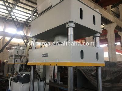 Four Column Stainless Deep Drawing Shaping Hydraulic Press