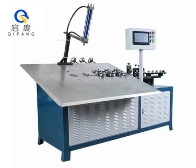 Qipang 2D CNC Wire Bending Machine