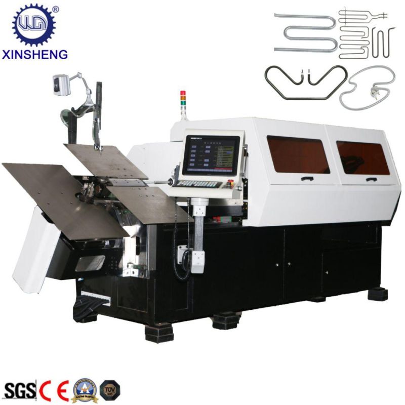 High Quality CNC Wire Bending Machine with Ce ISO