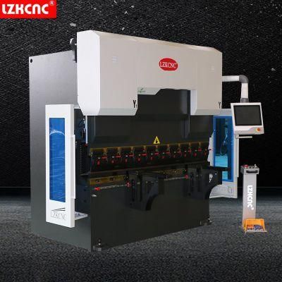 All Electric Servo Sheet Metal Bending machine with Syntec Controller