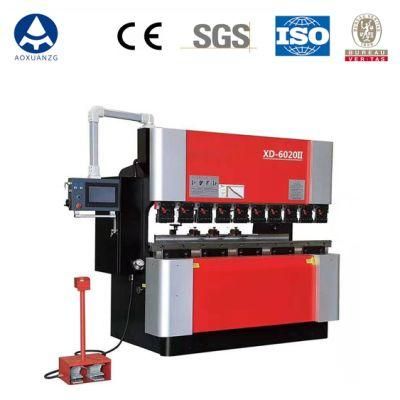 Hydraulic CNC Press Brake Under Drive Bending Machine for Sale