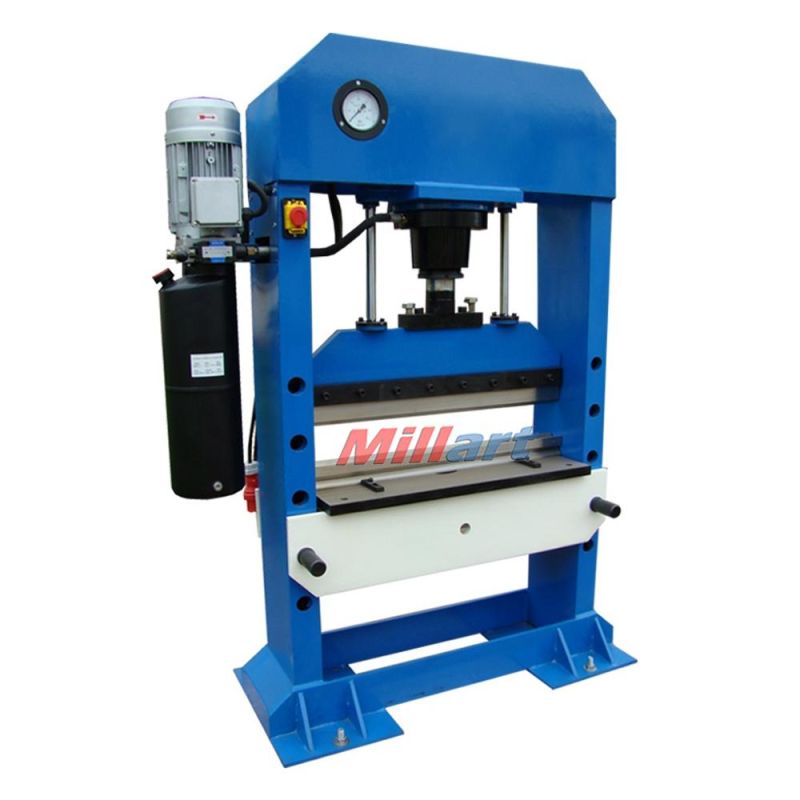 Hydraulic Press Bending Machine (Hydraulic Press Bender HPB50 HPB63)