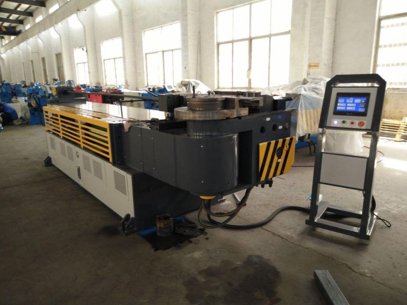 2020 New Design Automatic Pipe Bending Machine GM-Sb-100ncb