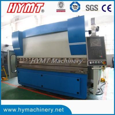 WE67K-125X3200 CNC hydraulic press brake