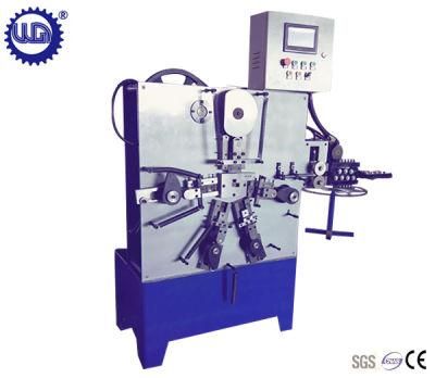 High Quality Pet and PP Mechanical Strapping Buckle Machine From Guangdong