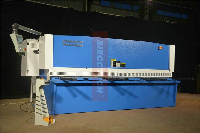 QC12y Series Swing Beam Hydraulic Shearing Machine