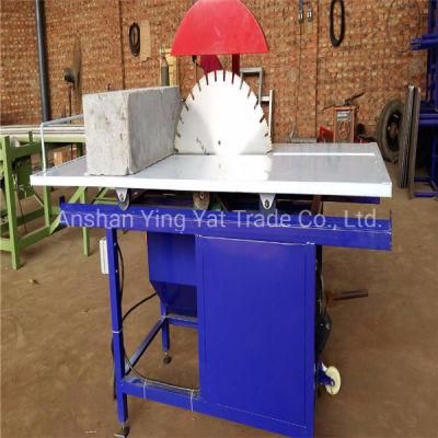 High Quality Foam Block Cutter Machine From Helen