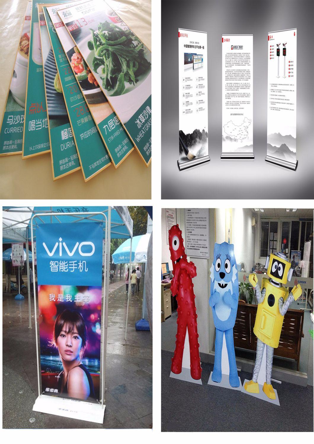 ISO Ce Certification Advertising Equipment Vibrating Knife Cutting Machine