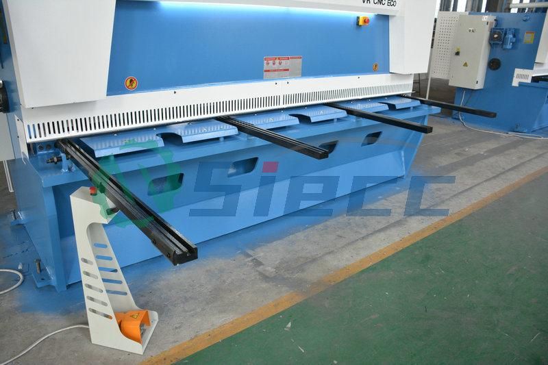 Siecc QC12y-6X3200 Hydraulic Shearing Machine, 4X2500mm Swing Beam Shear