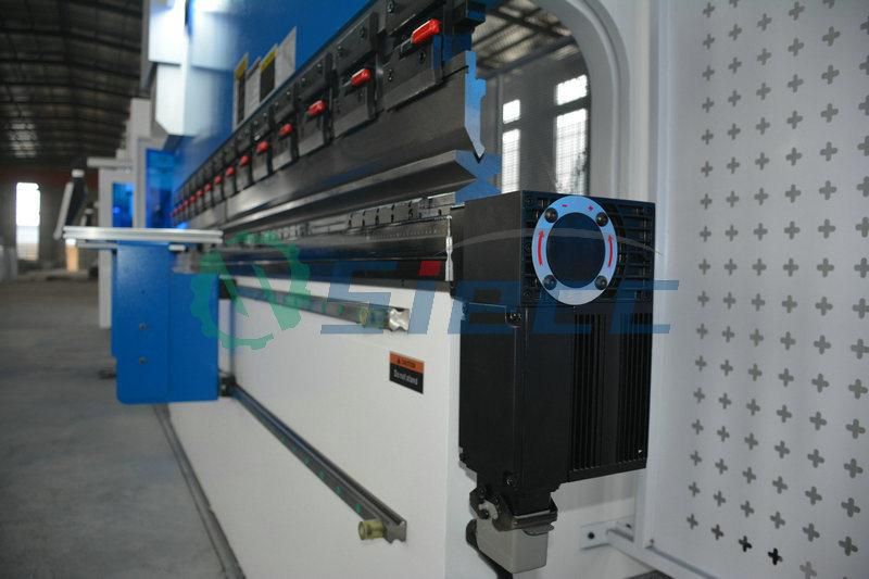 We67K Electro-Hydraulic Servo CNC Press Brake