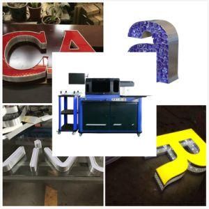 Aluminum Letter Bender, Channel Letter Bending Machine