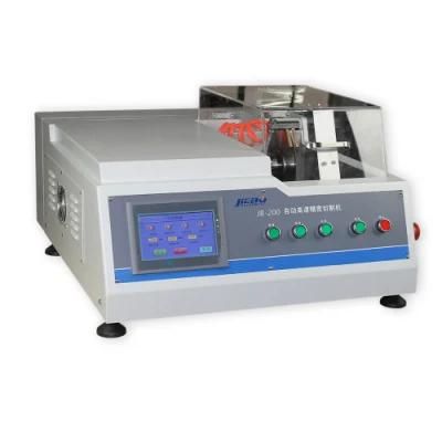 Cutting Machine for Research Institutes and Universities