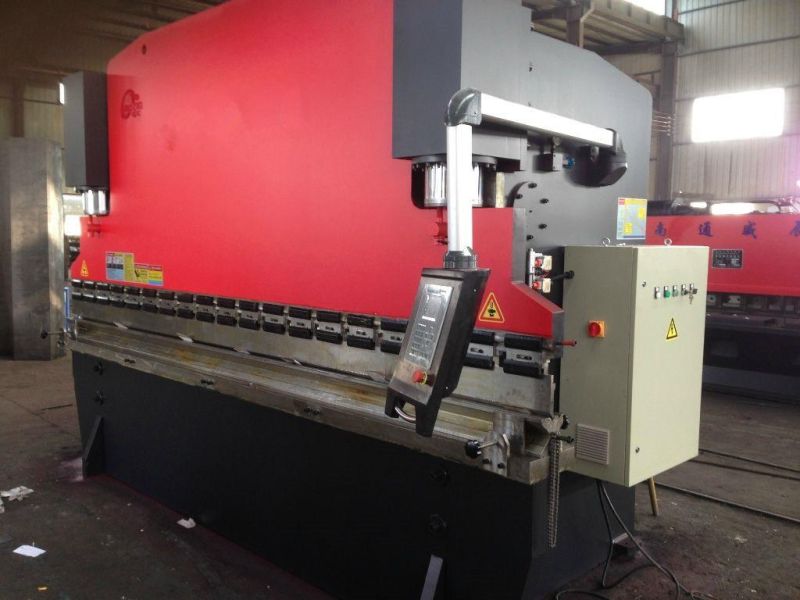 2020 Newest Hydraulic Steel Plate Sheet Press Brake Bending Machine