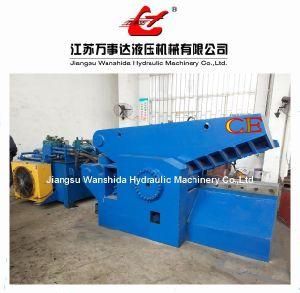 Hydraulic Scrap Steel Shear