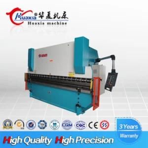 Wc67y/K Hydraulic Press Brake Machine 100ton, CNC Sheet Metal Press Brake, Steel Metal Hydraulic Press Brake 100ton