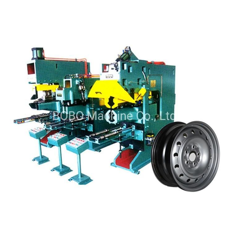 Wheel Roll Bender for Sale in China (WRM-II)