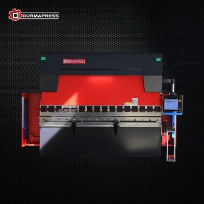 400 T 4000mm CNC Hydraulic Nc Press Brake Machine for Sheet Metal 6+1 Axis Da66t Da53t
