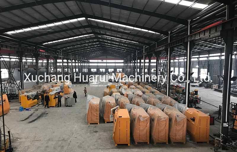 CNC Automatic Steel Wire Bending Machine Rebar Stirrup Bending Machine