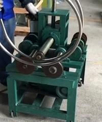Electric Pipe Bender, Pipe Bender, Square Tube Bending Arc Machine, Bending Forming Machine