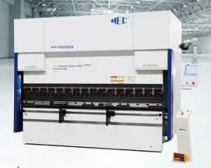 HP-S CNC Hydraulic Press Brake Bending Machine Folding Machine