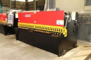 QC12K Max Cutting 10 Feet Metal Plate Guillotine