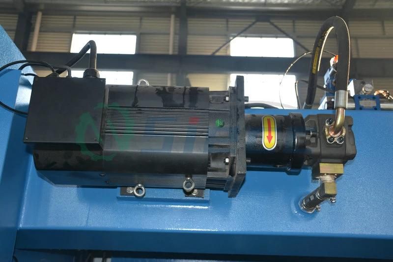 Wc67y Hydraulic Press Brake, Plate Bending Machine