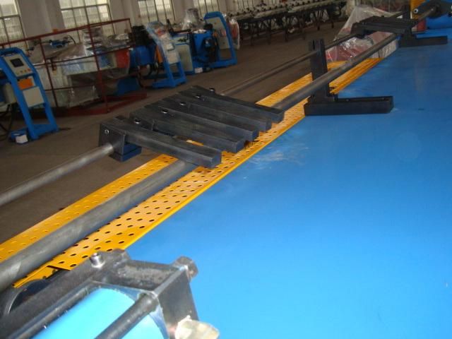 Semi Automatic Hydraulic Pipe Bender