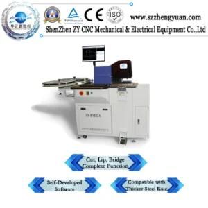 (ZY-510CA)Die Board Making/Auto Bending Bender Machine/Auto Steel Rule Cutting Machine