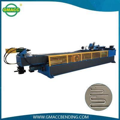 Automatic Hydraulic Mstainless Steel Pipe Cutting Bender for Exhaust Ship Bending GM-168CNC