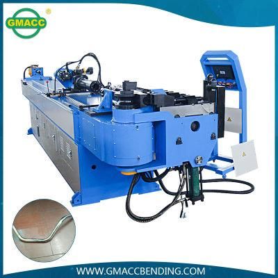 GM-76CNC-2A-1s Manufacturer Exhaust Hydraulic Automatic Rolling Bender with Great Price
