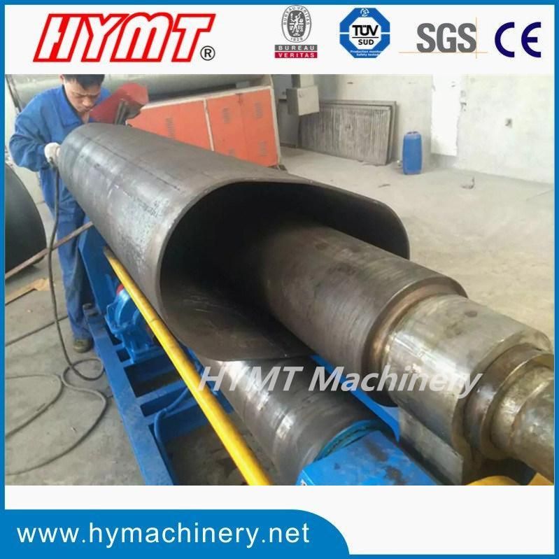 W11-20X2500 Mechanical Symmetrical 3 Roller Plate Bending Machine