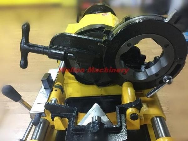 Hydraulic Profile Bending Machine Sq80d1