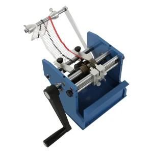 Manual Axial Resistor Diode Tape Cutting and Forming Machine Manual Axial Lead Bending Machine