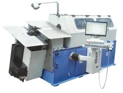 Fully Automatic High Quality CNC 2D Wire Bending Machine From Guangdong