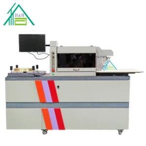 Ss and Aluminum Flat Metal Auto Channel Letter Bending Machine