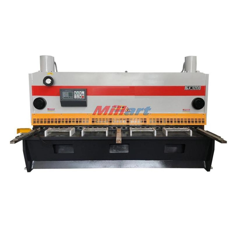 Hydraulic Shearing Machine with CE Approved (Hydraulic Guillotine shearing machine QC11Y series)