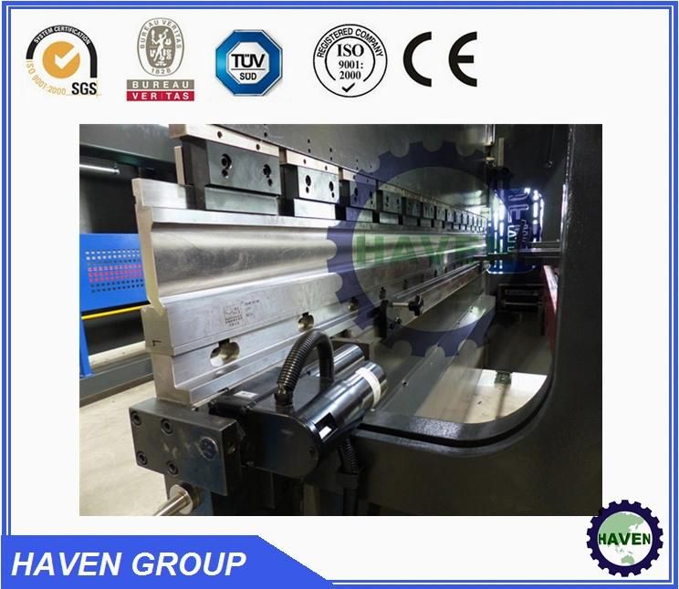 Hydraulic CNC Bending machine, Hydraulic Press Brake WC67Y