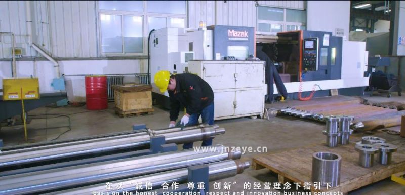 Siements PLC Automatic Cr Hr Steel Plate Cutting Machine / Hydraulic Shear Machine