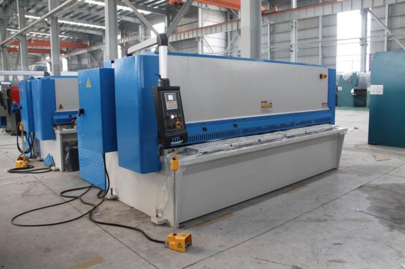 China Supplier ZYMT Factory direct sale hydraulic guillotine shearing machine ZYS-8*4000