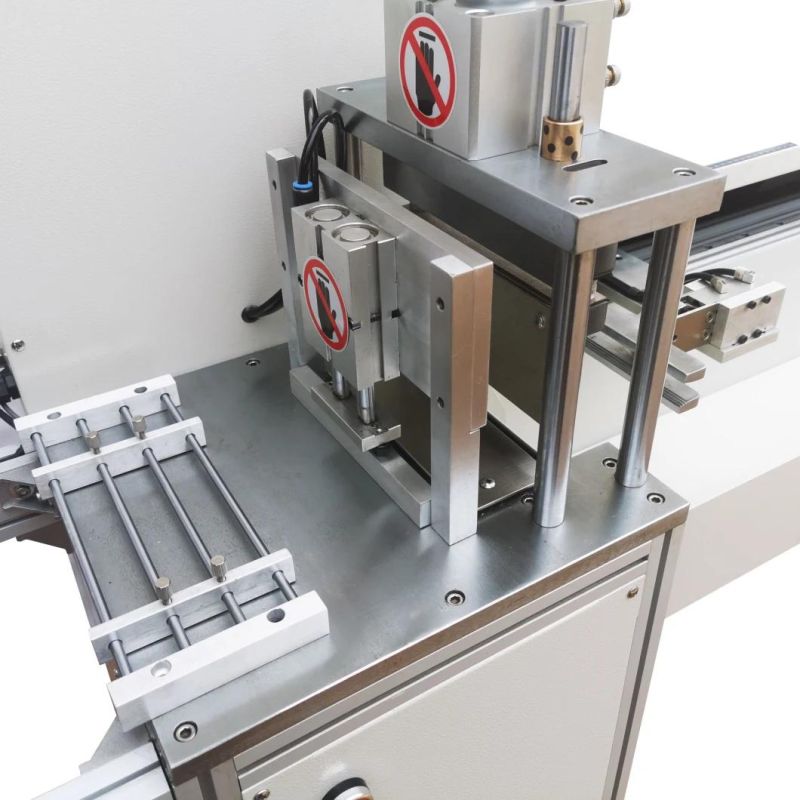 Computer Intelligent Drawing Elastic Webbing Storage and Cutting Machine