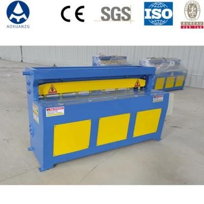 Electric Mechanical Sheet Metal Shearing Cutter Machine/Electric Plate Cutting Machine